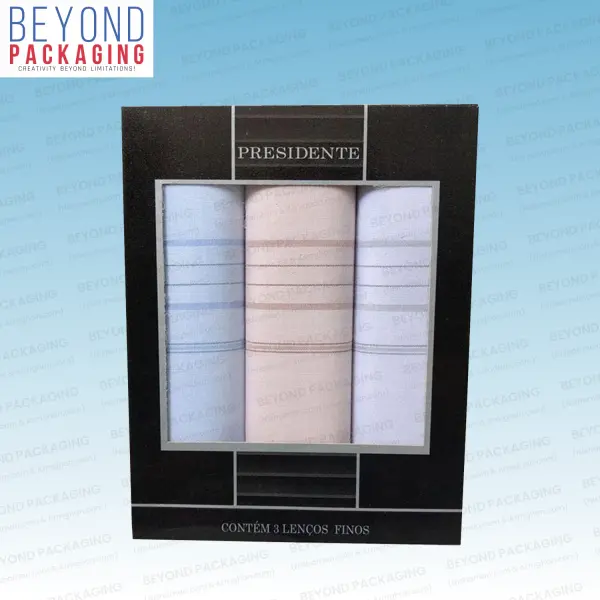 Handkerchief Boxes
