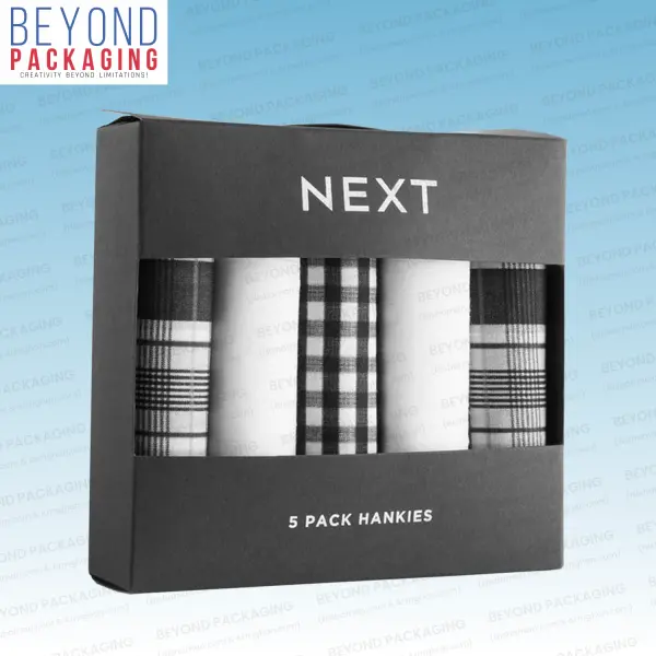 Handkerchief Boxes