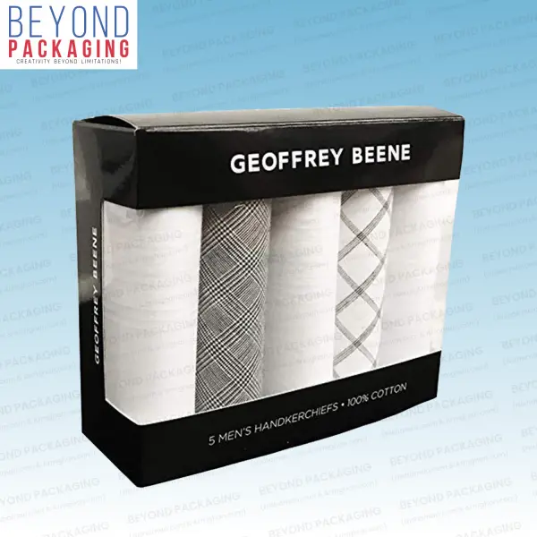Handkerchief Boxes