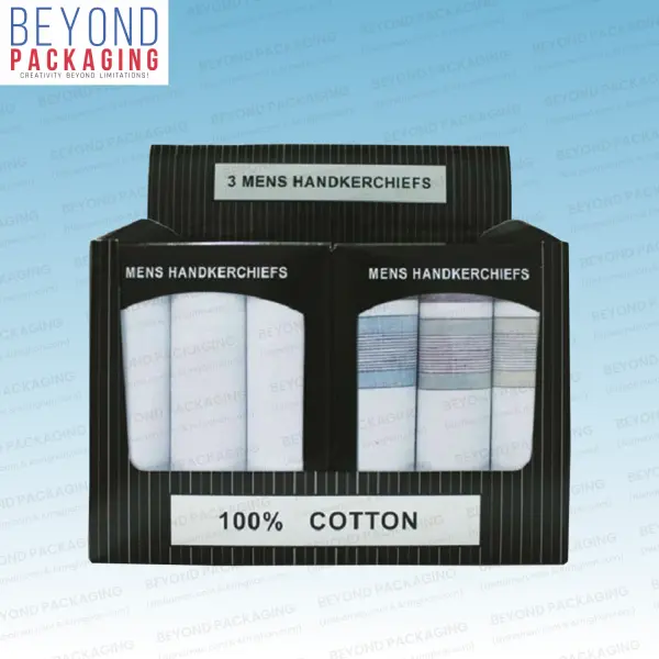 Handkerchief Boxes