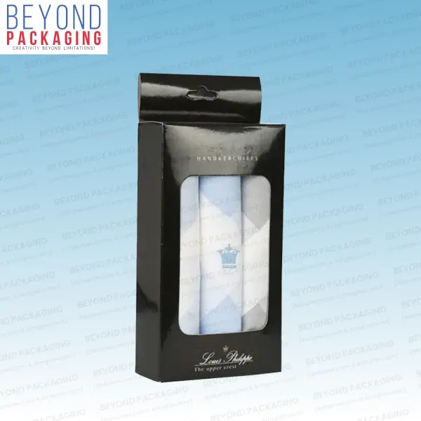 Handkerchief Boxes