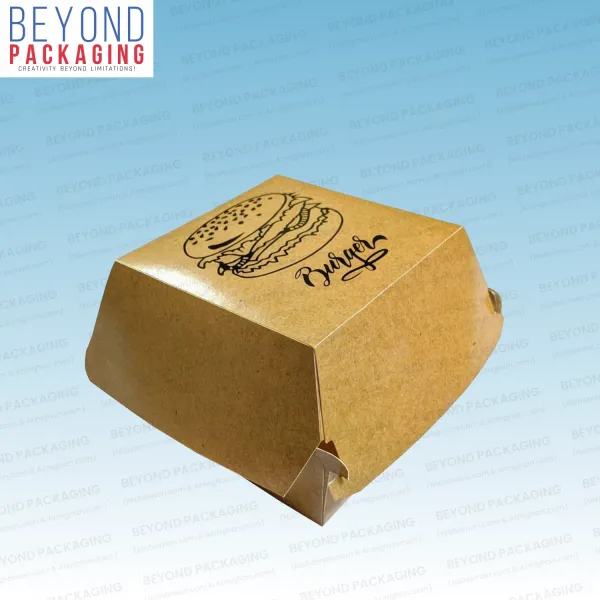 Burger Boxes