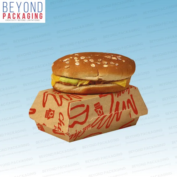 Burger Boxes