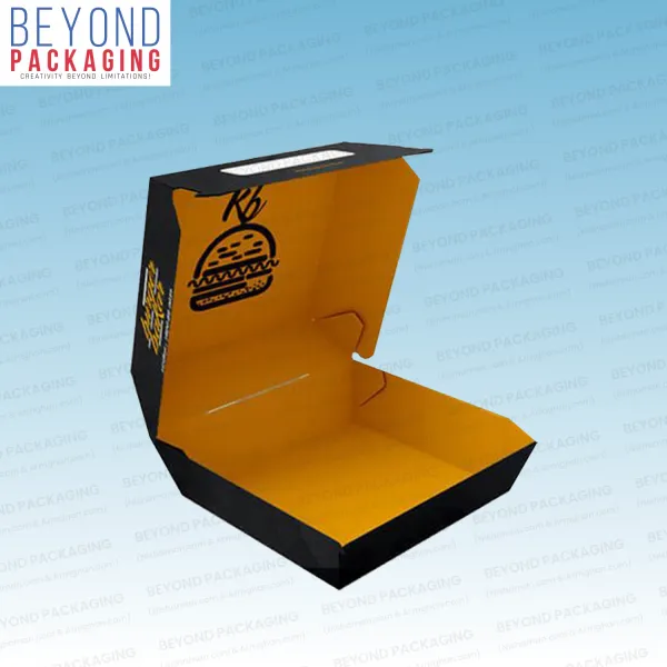 Burger Boxes