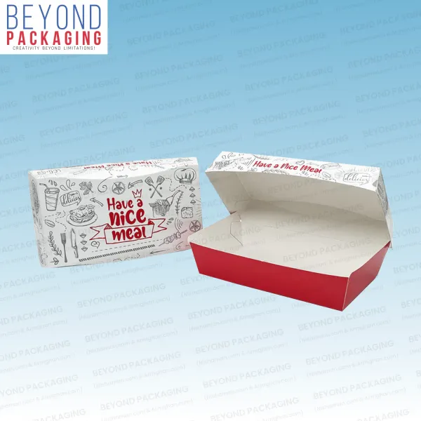 Burger Boxes