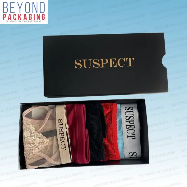 Lingerie Boxes