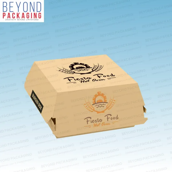 Burger Boxes