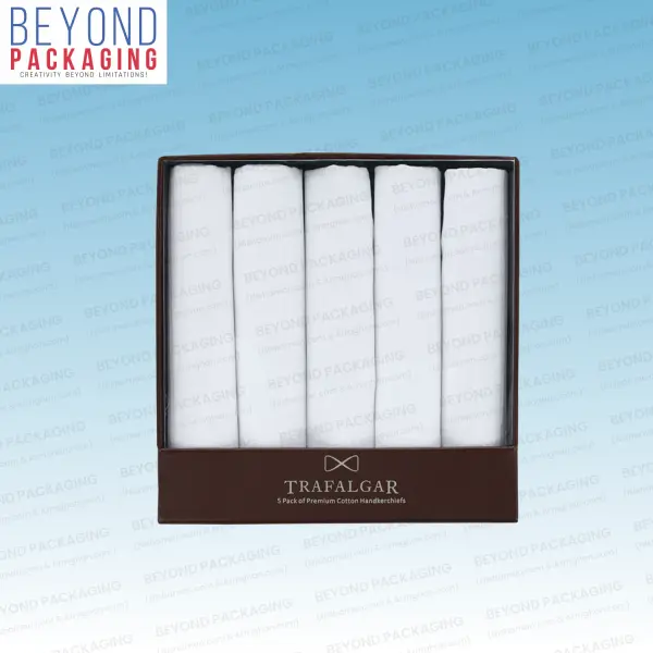 Rigid Apparel Boxes