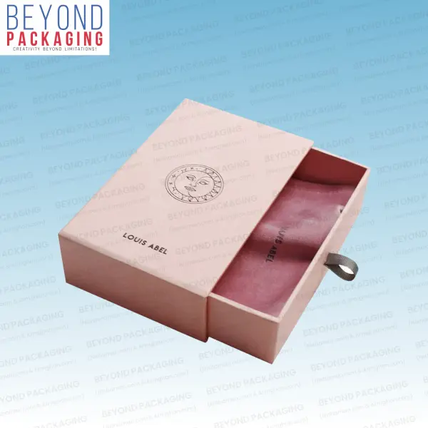 Rigid Apparel Sleeve Boxes
