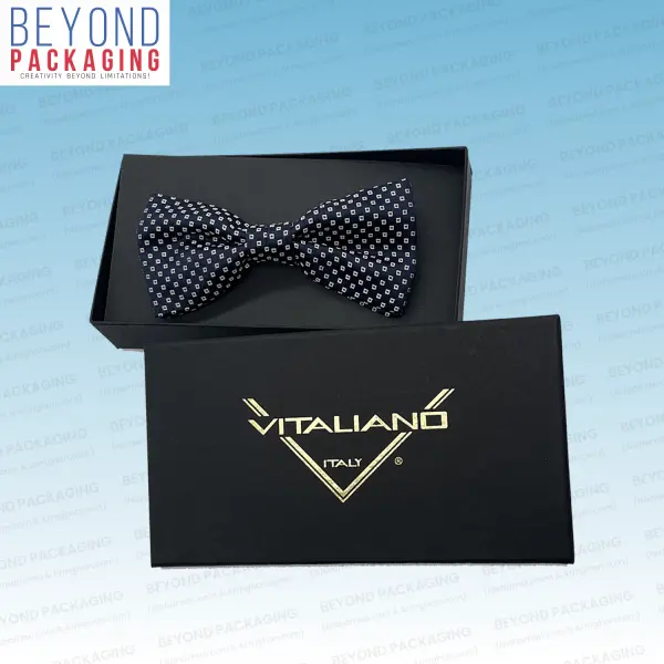 Rigid Bow Tie Boxes