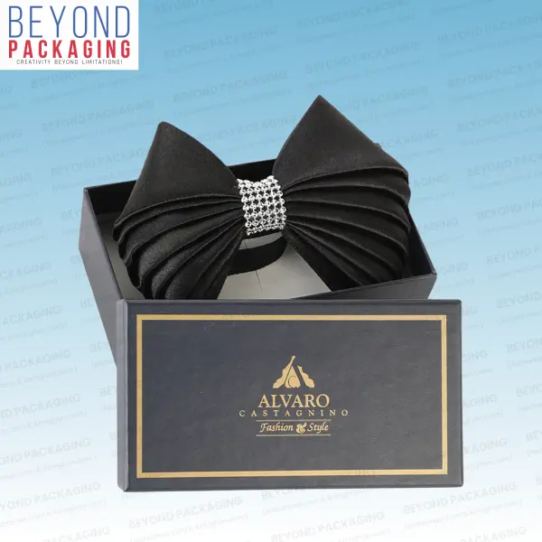 Rigid Bow Tie Boxes