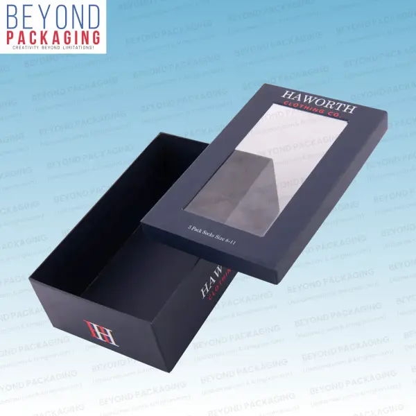 Rigid Garment Boxes