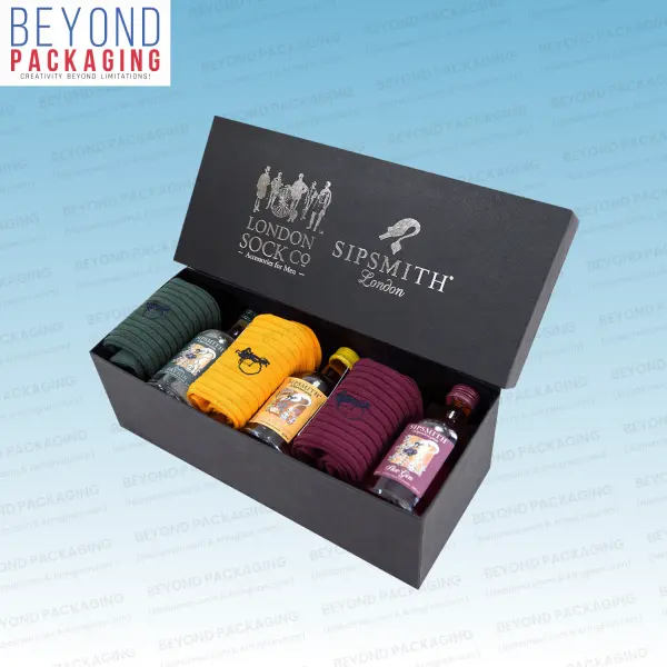 Rigid Socks Boxes