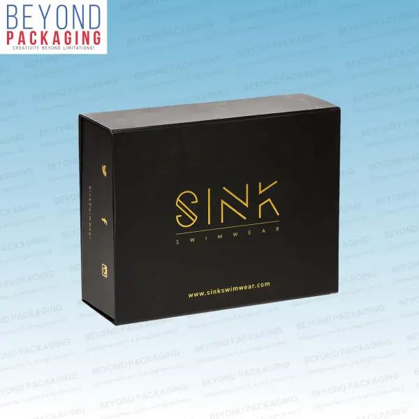 Rigid Swimwear Boxes