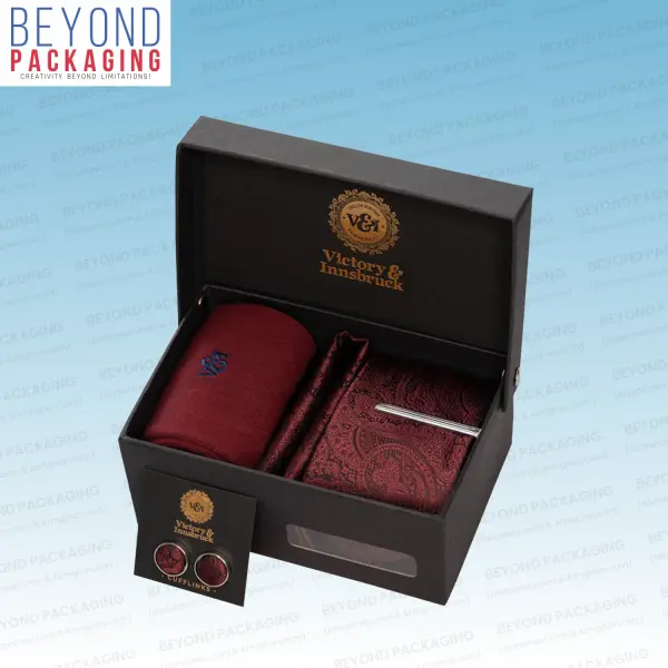 Rigid Tie Boxes