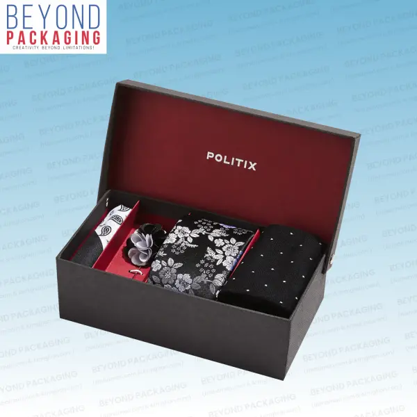 Rigid Tie Boxes