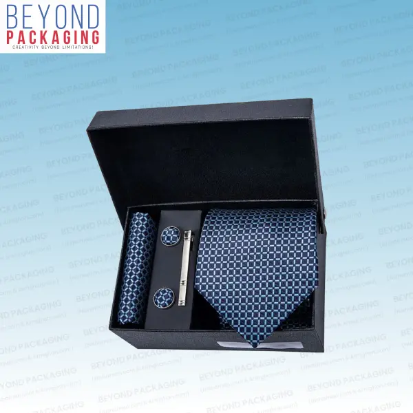 Rigid Tie Boxes