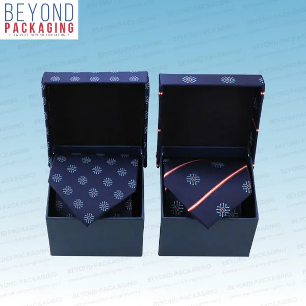 Rigid Tie Boxes