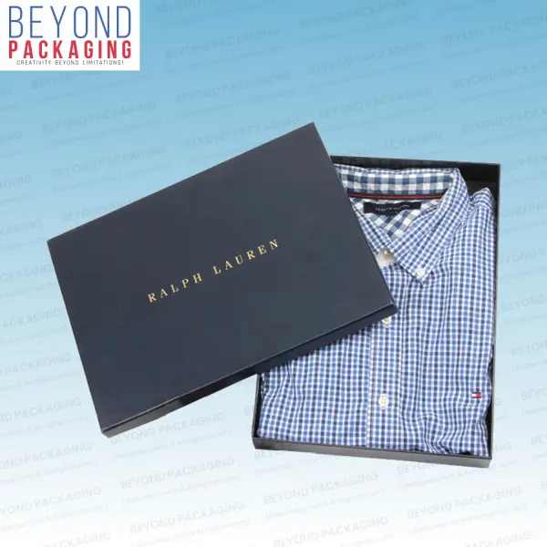 Shirt Boxes
