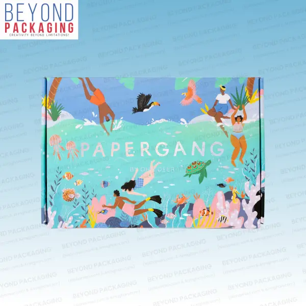 Swimwear Boxes