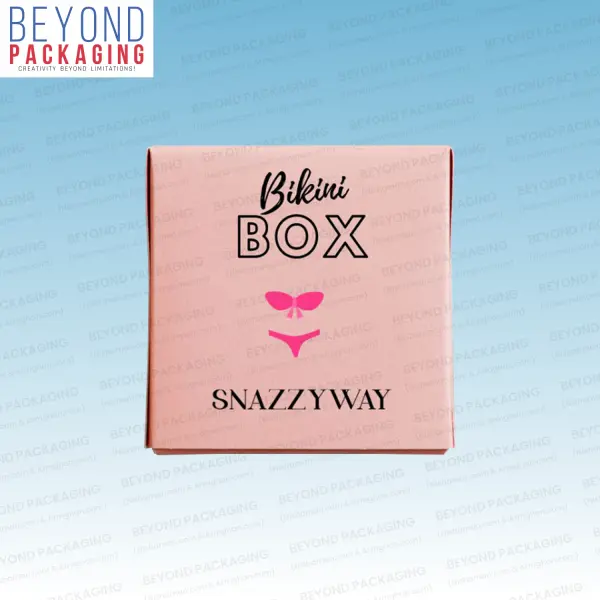 Swimwear Boxes