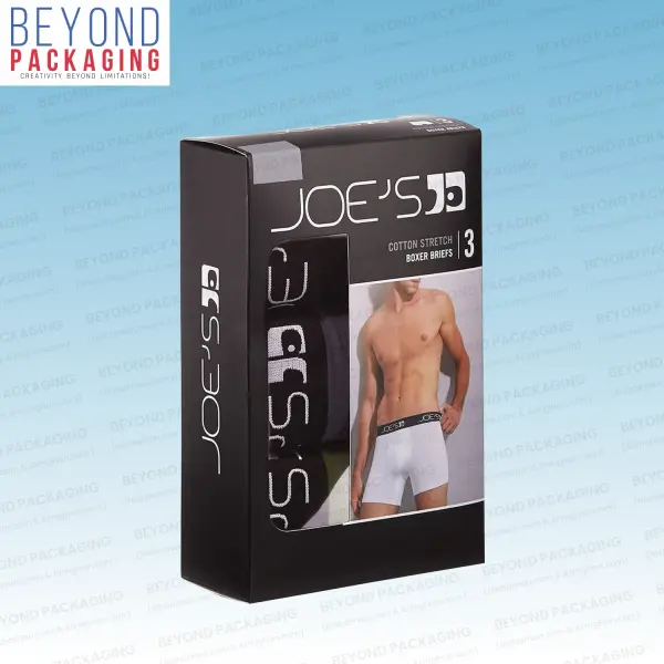 Underwear Boxes
