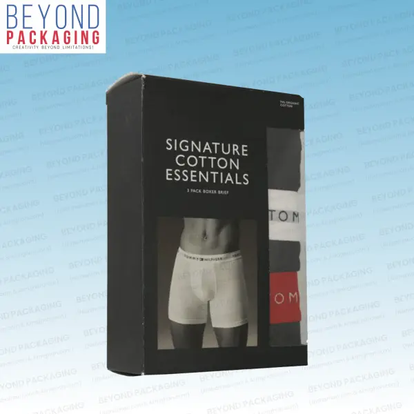 Underwear Boxes