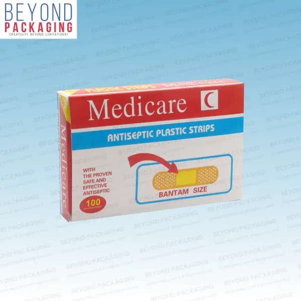 Bandage Boxes