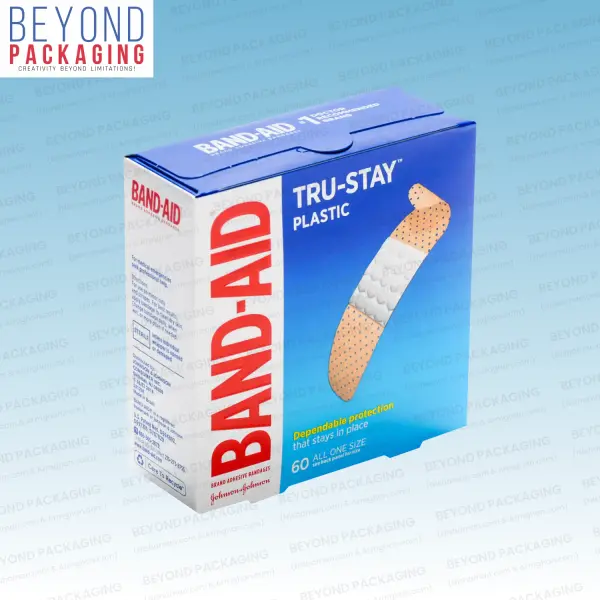 Bandage Boxes