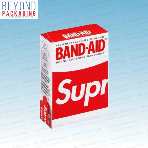 Bandage Boxes