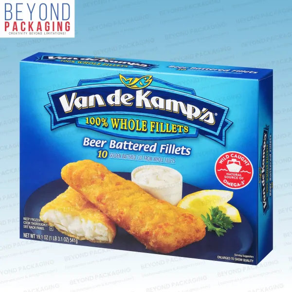 Fish Fillet Boxes