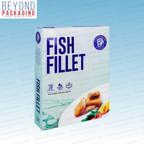 Fish Fillet Boxes