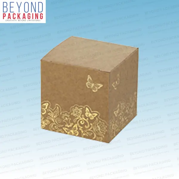 Brown Kraft Boxes