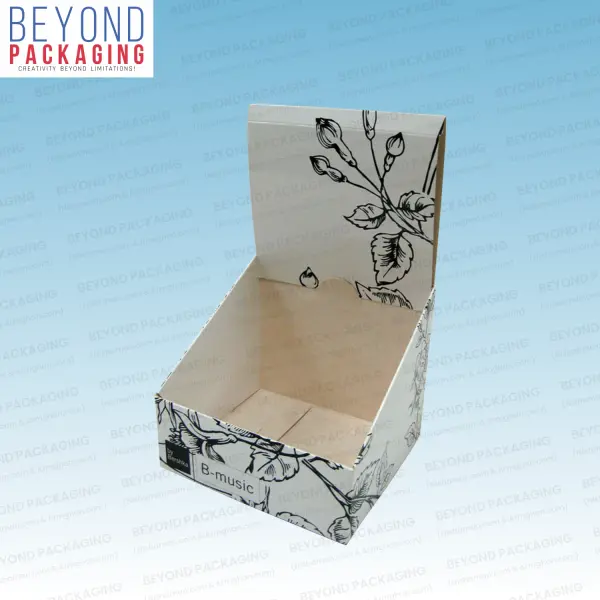 Cardboard Display Boxes