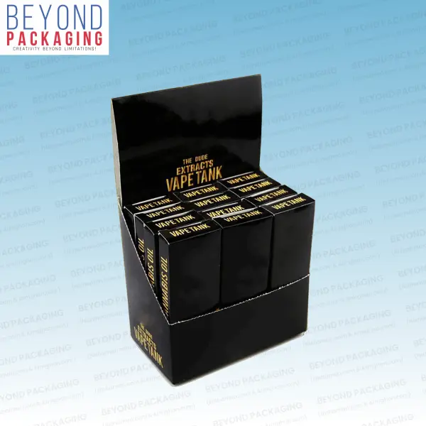 Cardboard Display Boxes