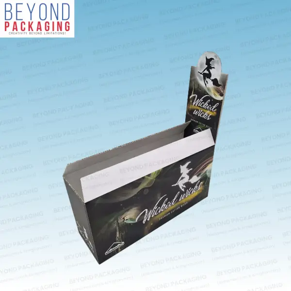 Cardboard Display Boxes