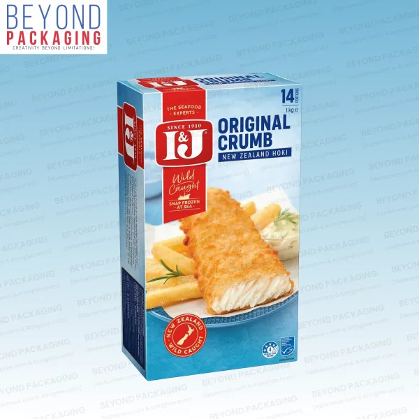 Fish Fillet Boxes