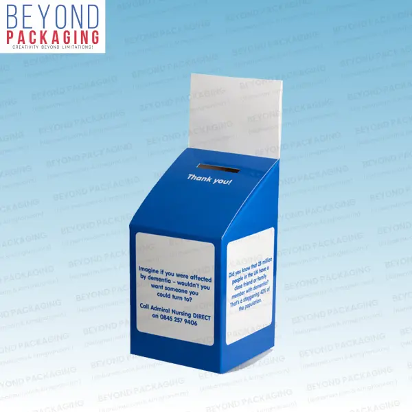 Charity Boxes