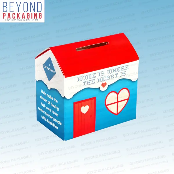 Charity Boxes