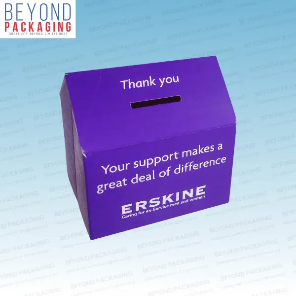 Charity Boxes