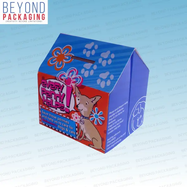 Charity Boxes