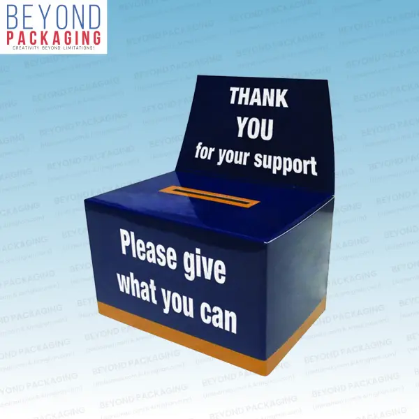 Charity Boxes