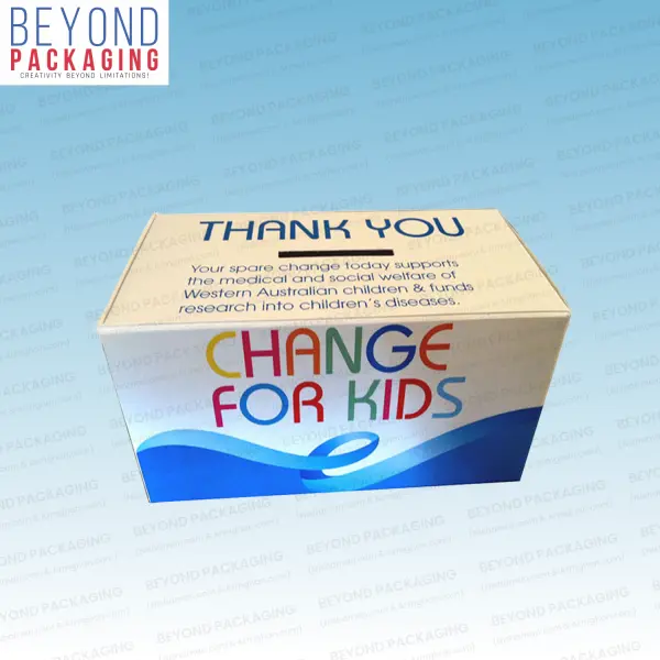 Charity Boxes