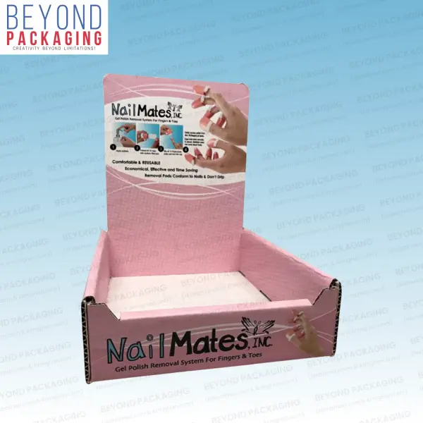 Corrugated Display Boxes