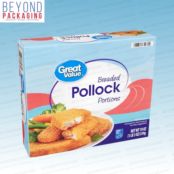 Fish Fillet Boxes