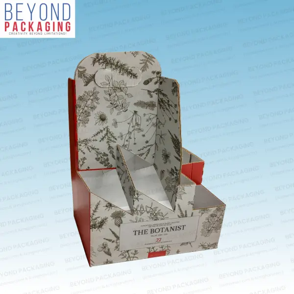 Counter Display Tray