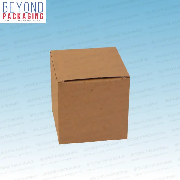 Cube Boxes