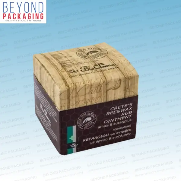 Cube Boxes