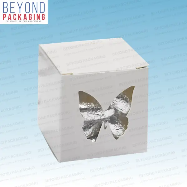 Die Cut Boxes