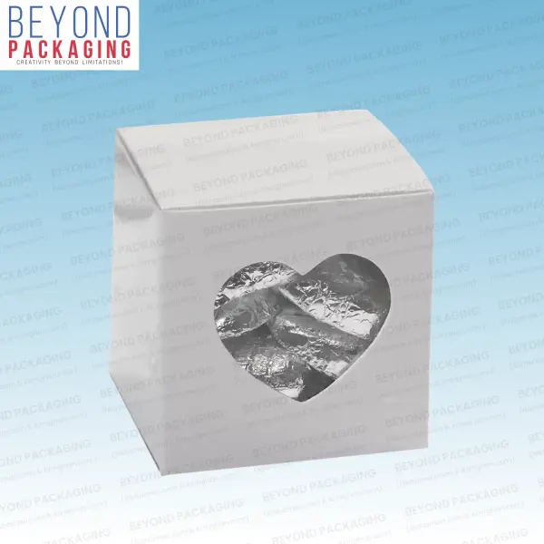Die Cut Boxes
